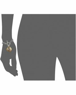 Brighton Ferrara Two-Tone Toggle Bracelet | Bracelets 7 Brighton Ferrara Two-Tone Toggle Bracelet | Bracelets -Brighton Shop 619C ualyUL. AC SR736920