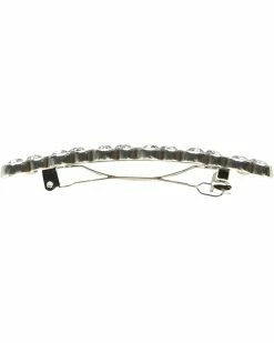 Brighton Hair Accessories Infinity Sparkle Slim Barrette -Brighton Shop 61AGB3WnZyL. AC SR736920