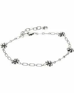 Brighton Daisy Chain Anklet | Bracelets