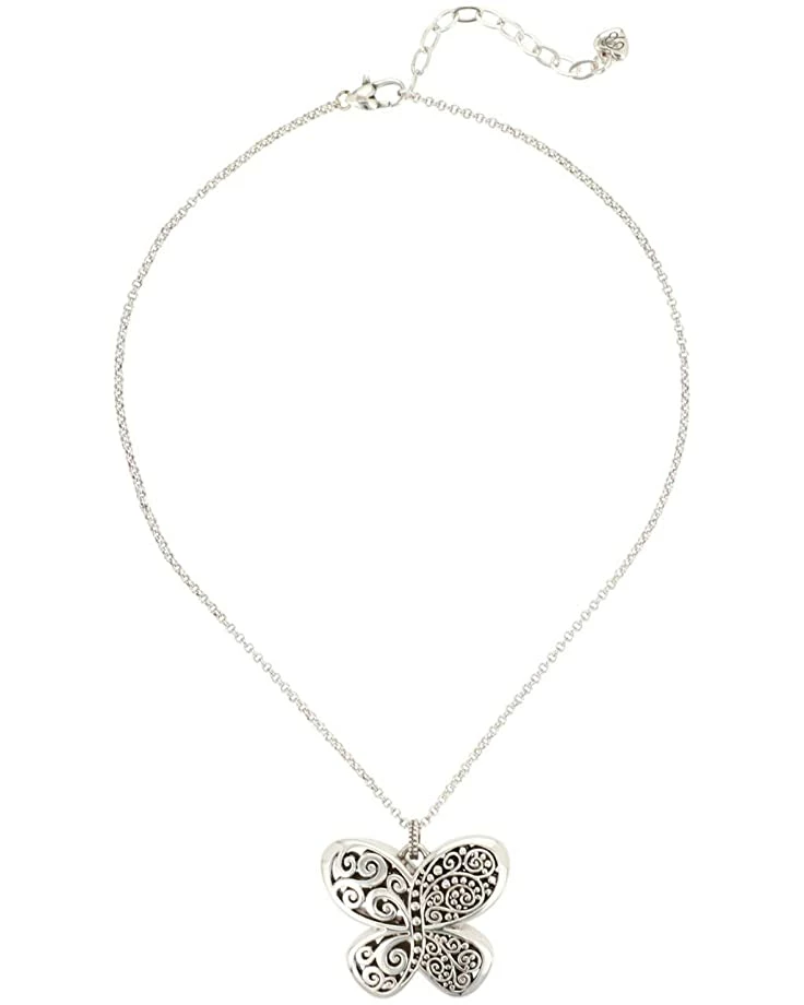 Brighton Necklaces Love Affair Butterfly Necklace 1 Brighton Necklaces Love Affair Butterfly Necklace