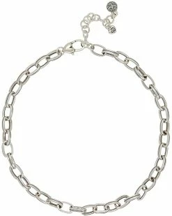 Brighton Ferrara Link Short Necklace | Necklaces