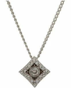 Brighton Illumina Diamond Petite Necklace | Necklaces