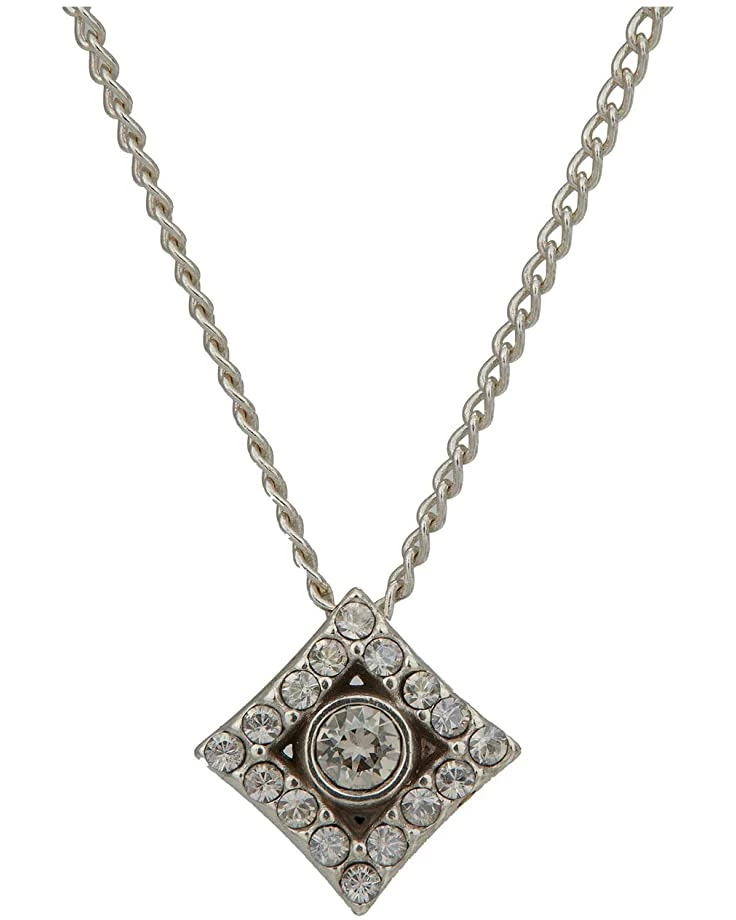 Brighton Illumina Diamond Petite Necklace | Necklaces 1 Brighton Illumina Diamond Petite Necklace | Necklaces
