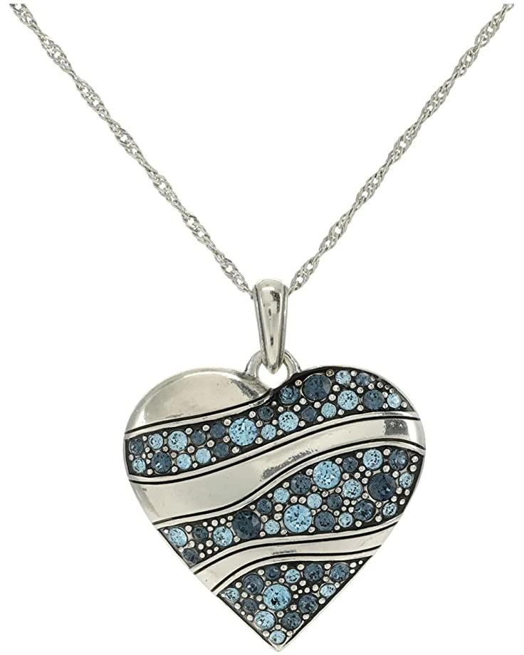 Brighton Crystal Passage Heart Necklace | Necklaces 1 Brighton Crystal Passage Heart Necklace | Necklaces