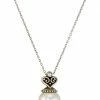 Brighton Necklaces Alcazar Pearl Short Necklace