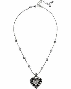 Brighton Reno Heart Necklace | Necklaces