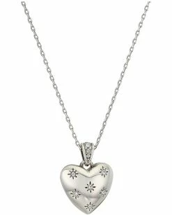 Brighton Stellar Heart Necklace | Necklaces