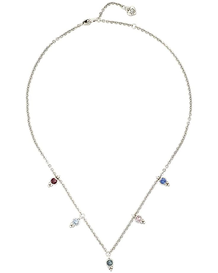 Brighton Necklaces Color Drops Short Necklace 2 Brighton Necklaces Color Drops Short Necklace - Image 2