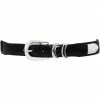 Brighton Catera Croco Taper Belt | Belts