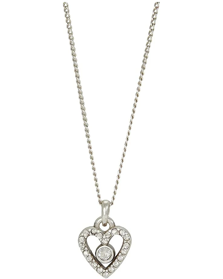 Brighton Illumina Love Mini Necklace | Necklaces 1 Brighton Illumina Love Mini Necklace | Necklaces