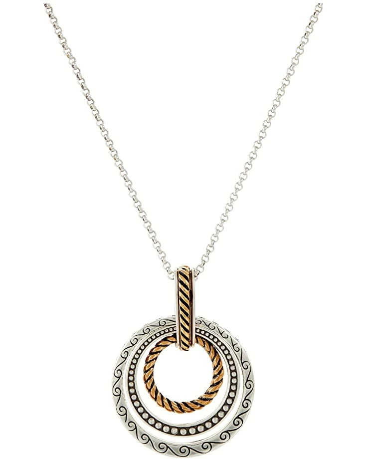 Brighton Rapture Rings Necklace | Necklaces 1 Brighton Rapture Rings Necklace | Necklaces