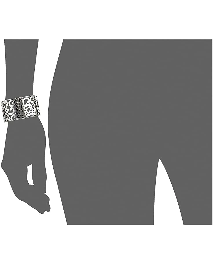 Brighton Contempo Wide Cuff Bracelet | Bracelets 3 Brighton Contempo Wide Cuff Bracelet | Bracelets - Image 3