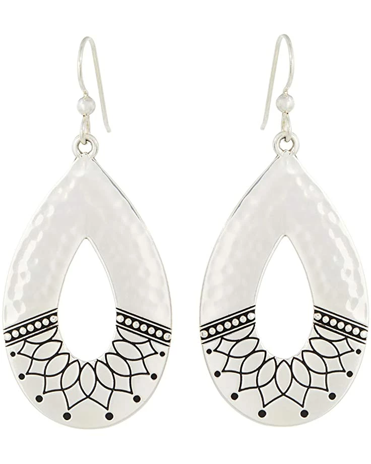 Brighton Marrakesh Mystique French Wire Earrings 1 Brighton Marrakesh Mystique French Wire Earrings