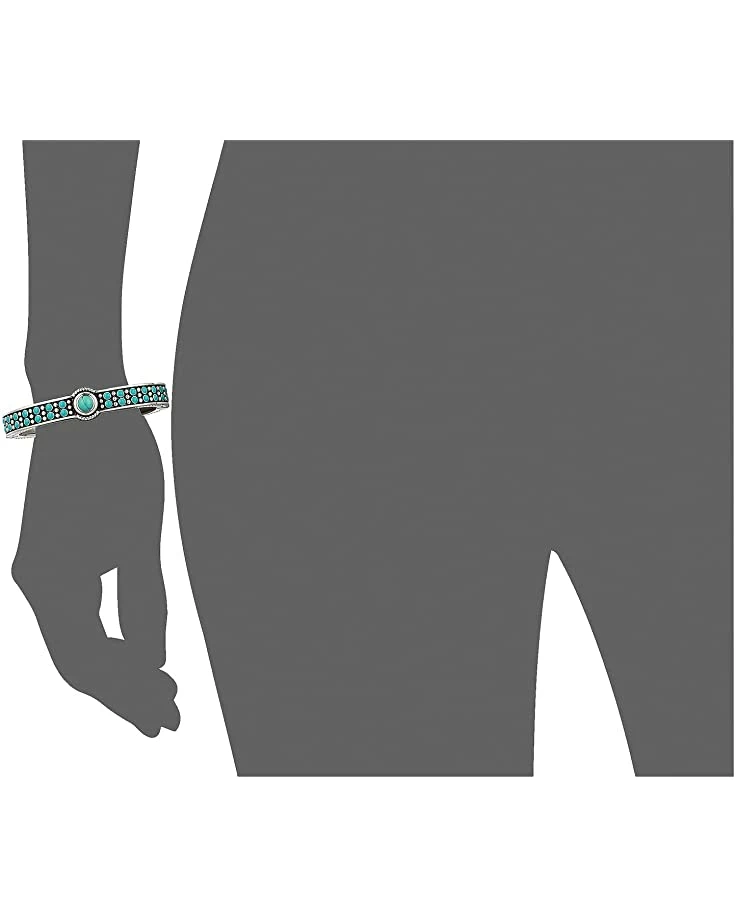 Brighton Southwest Dream Trail Hinged Bangle | Bracelets 3 Brighton Southwest Dream Trail Hinged Bangle | Bracelets - Image 3