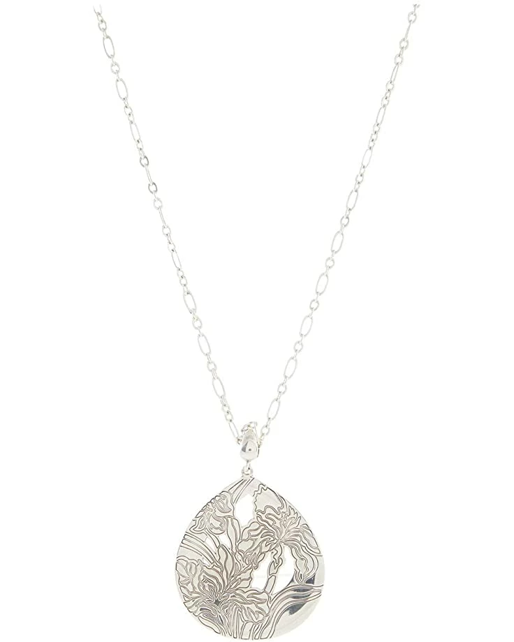 Brighton Iris Bloom Convertible Necklace | Necklaces 2 Brighton Iris Bloom Convertible Necklace | Necklaces - Image 2