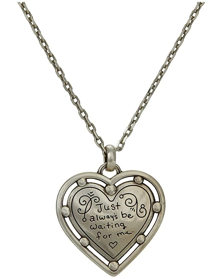 Brighton Chalice Heart Necklace | Necklaces 3 Brighton Chalice Heart Necklace | Necklaces - Image 3