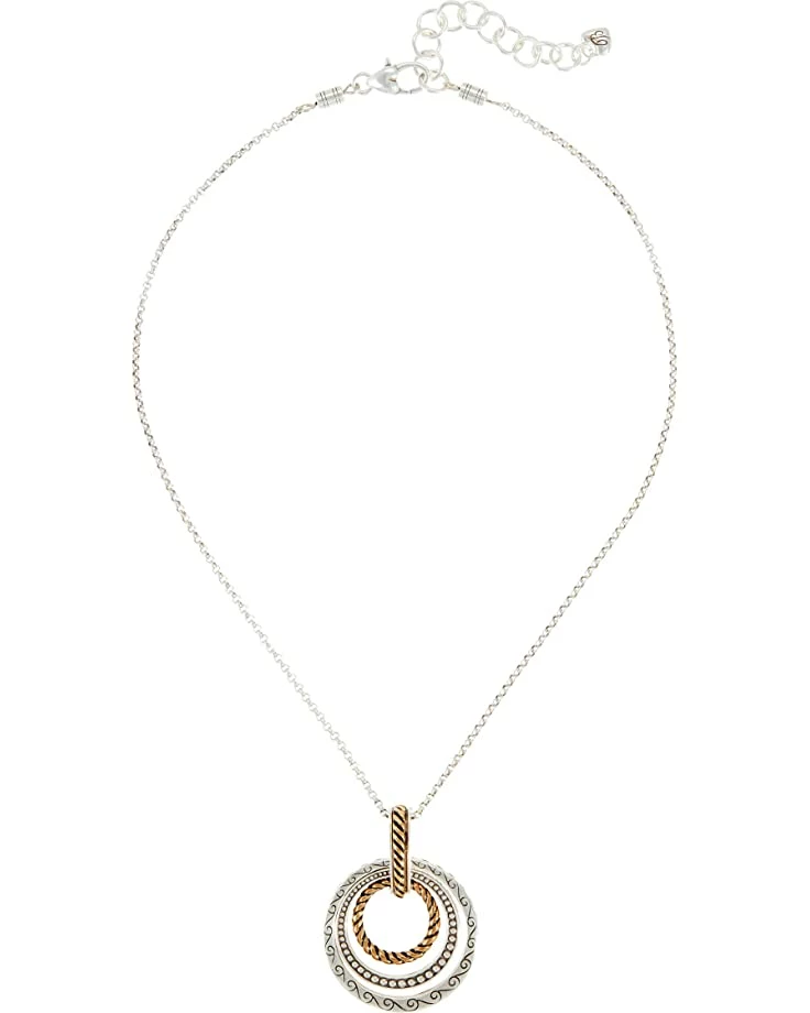Brighton Rapture Rings Necklace | Necklaces 2 Brighton Rapture Rings Necklace | Necklaces - Image 2