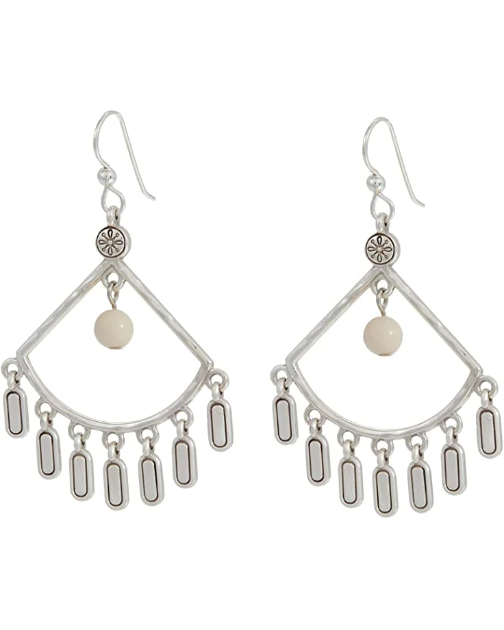 Brighton Marrakesh Neutral French Wire Earrings 1 Brighton Marrakesh Neutral French Wire Earrings