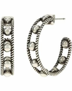 Brighton Sonora Hoop Earrings