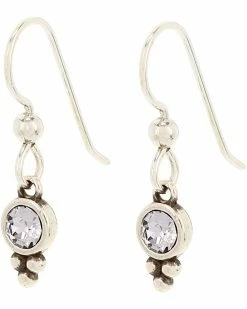 Brighton Color Drops French Wire Earrings