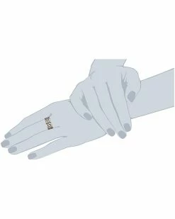 Brighton Rings Christo Barcelona Narrow Ring 5 Brighton Rings Christo Barcelona Narrow Ring -Brighton Shop 61Oit7S4G7L. AC SR736920