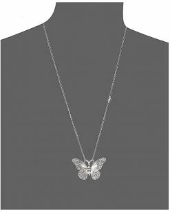 Brighton Necklaces Solstice Large Butterfly Necklace 5 Brighton Necklaces Solstice Large Butterfly Necklace -Brighton Shop 61P4QNDNMkL. AC SR736920