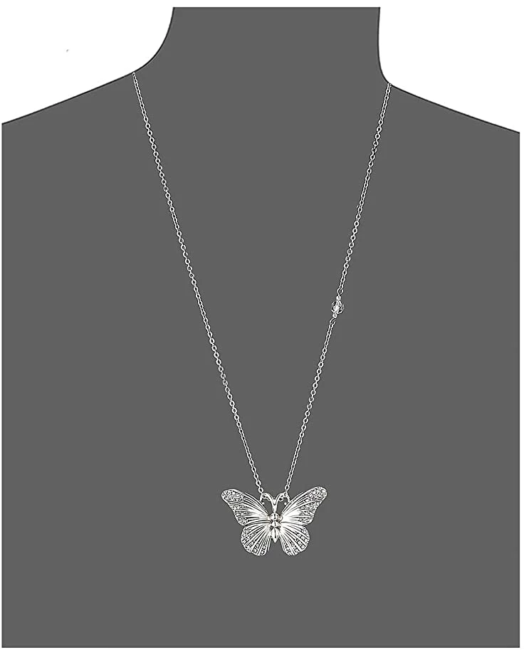 Brighton Necklaces Solstice Large Butterfly Necklace 3 Brighton Necklaces Solstice Large Butterfly Necklace - Image 3