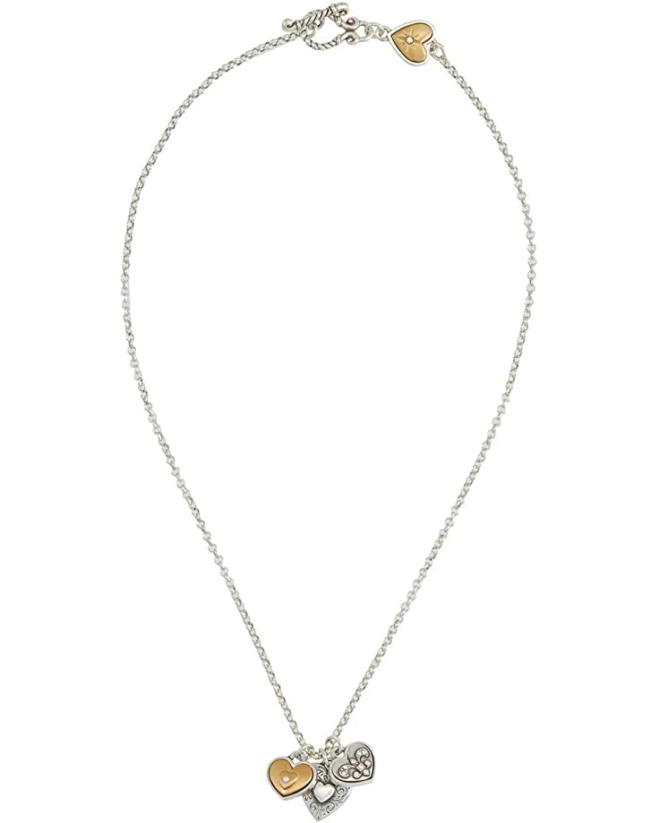 Brighton One Heart Short Necklace | Necklaces 1 Brighton One Heart Short Necklace | Necklaces