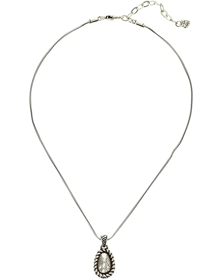 Brighton Taylor Drop Pendant Necklace | Necklaces 2 Brighton Taylor Drop Pendant Necklace | Necklaces - Image 2