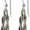 Brighton Interlok Harmony French Wire Drop Earrings