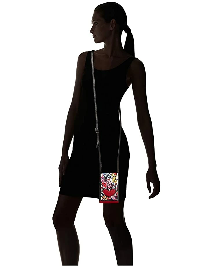 Brighton The Art Of Love Phone Organizer | Wallets 6 Brighton The Art Of Love Phone Organizer | Wallets - Image 6