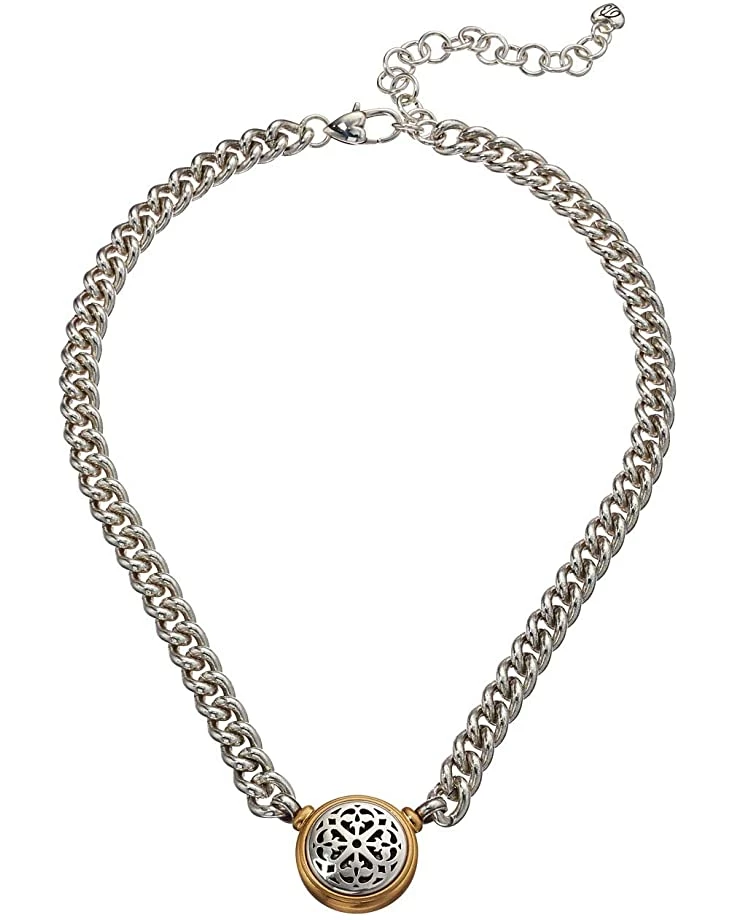 Brighton Ferrara Two-Tone Necklace | Necklaces 1 Brighton Ferrara Two-Tone Necklace | Necklaces