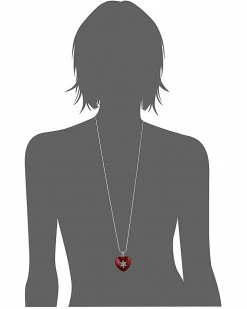 Brighton Loving Heart Convertible Locket Necklace | Necklaces -Brighton Shop 61RjxR0zmJL. AC SR736920