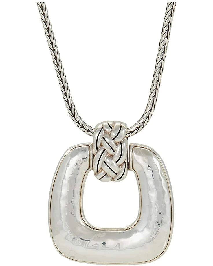 Brighton Interlok Woven Necklace | Necklaces 1 Brighton Interlok Woven Necklace | Necklaces