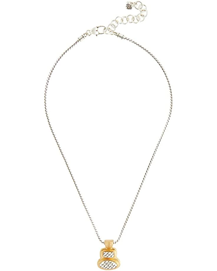 Brighton Ferrara Artisan Duo Necklace | Necklaces 2 Brighton Ferrara Artisan Duo Necklace | Necklaces - Image 2