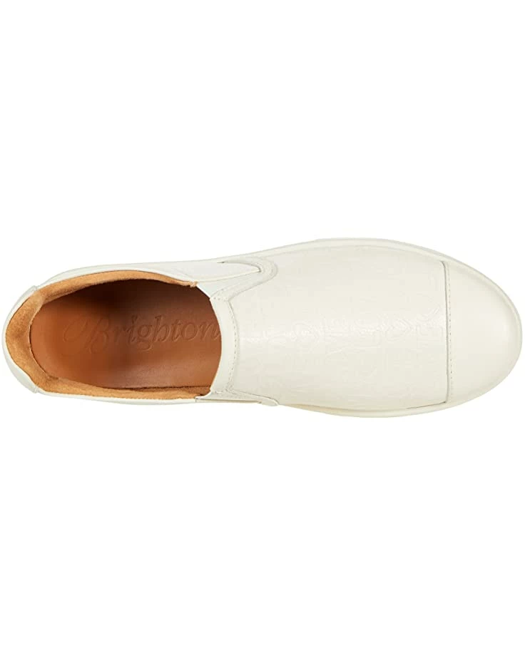 Brighton Sneakers & Athletic Shoes In love Embossed Slip-On Sneaker 2 Brighton Sneakers & Athletic Shoes In love Embossed Slip-On Sneaker - Image 2
