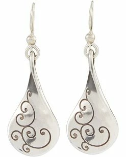 Brighton Twirl French Wire Earrings