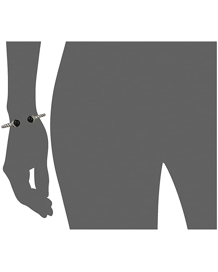 Brighton Neptune's Rings Open Hinged Bangle | Bracelets 3 Brighton Neptune's Rings Open Hinged Bangle | Bracelets - Image 3