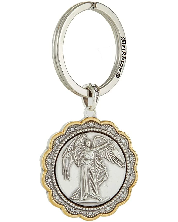 Brighton Celestial Angel Key Fob | Bag and Travel Accessories 1 Brighton Celestial Angel Key Fob | Bag and Travel Accessories