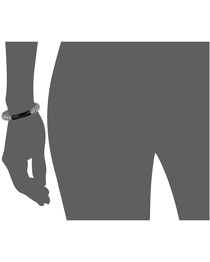 Brighton Catania Hinged Bangle | Bracelets 3 Brighton Catania Hinged Bangle | Bracelets - Image 3