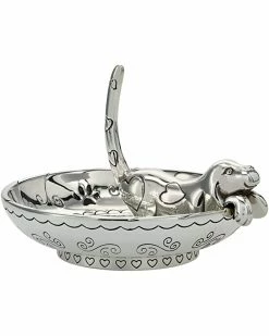 Brighton Jewelry Boxes & Cleaners Doggy Ring Holder