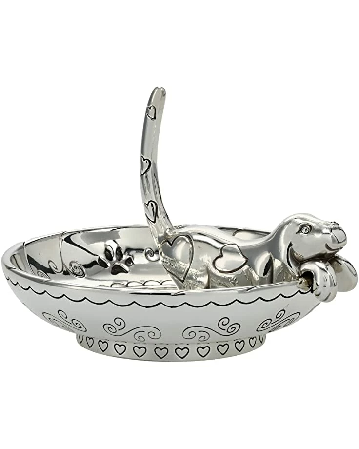 Brighton Jewelry Boxes & Cleaners Doggy Ring Holder 1 Brighton Jewelry Boxes & Cleaners Doggy Ring Holder