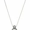 Brighton Infinity Sparkle Petite Necklace | Necklaces
