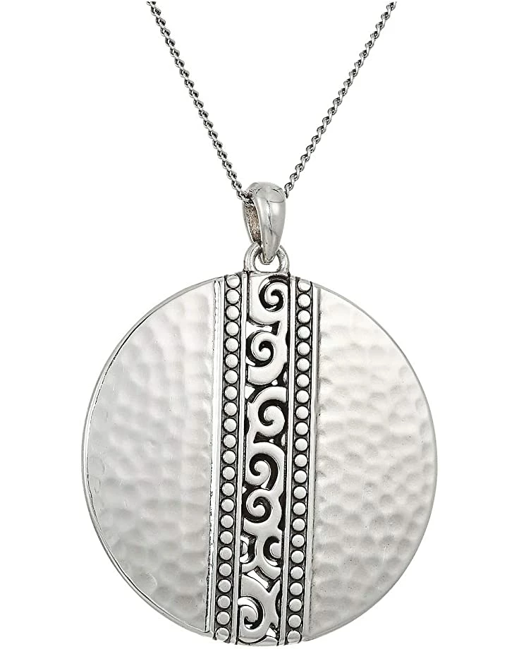 Brighton Mingle Disc Necklace | Necklaces 1 Brighton Mingle Disc Necklace | Necklaces