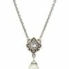 Brighton Alcazar Margaret Drop Necklace | Necklaces