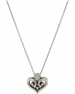 Brighton Alcazar Heart Necklace | Necklaces