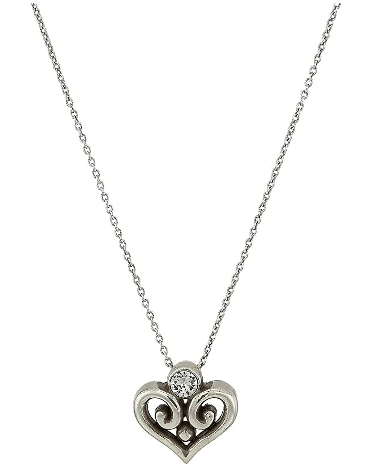 Brighton Alcazar Heart Necklace | Necklaces 1 Brighton Alcazar Heart Necklace | Necklaces