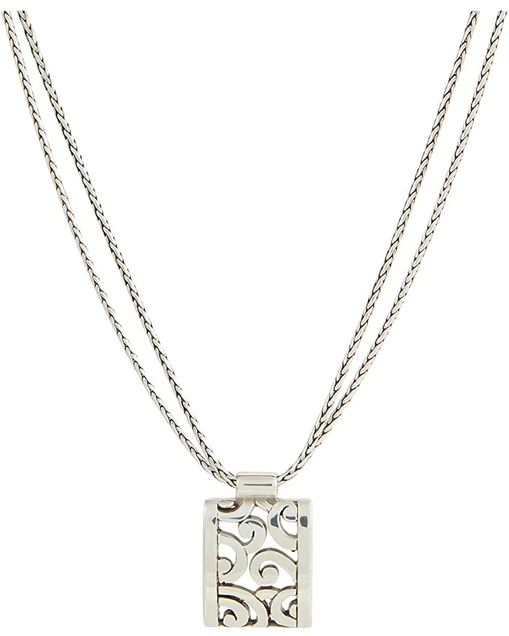 Brighton Deco Lace Necklace | Necklaces 1 Brighton Deco Lace Necklace | Necklaces