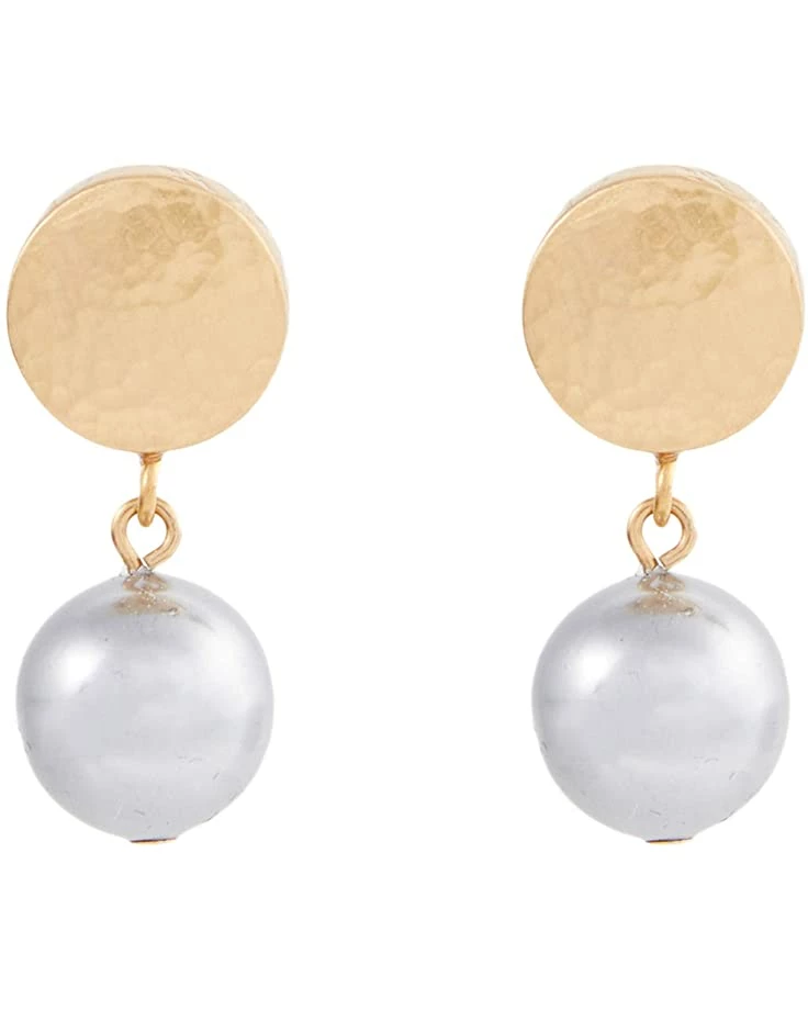 Brighton Mediterranean Earrings 2 Brighton Mediterranean Earrings - Image 2