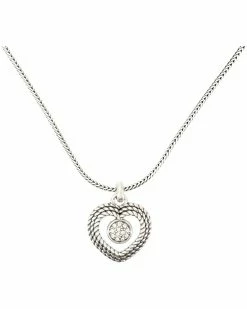 Brighton Portuguese Heart Short Necklace | Necklaces